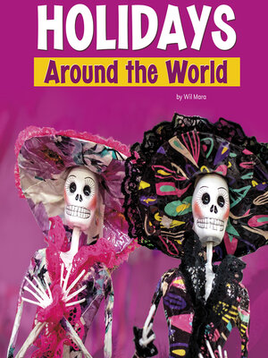 cover image of Holidays Around the World